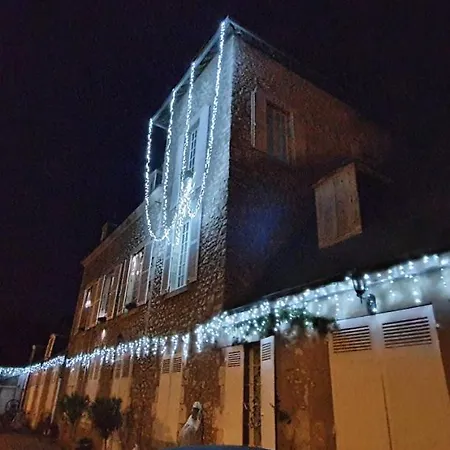 La Folie Hubert Apartment Meung-sur-Loire Exterior photo
