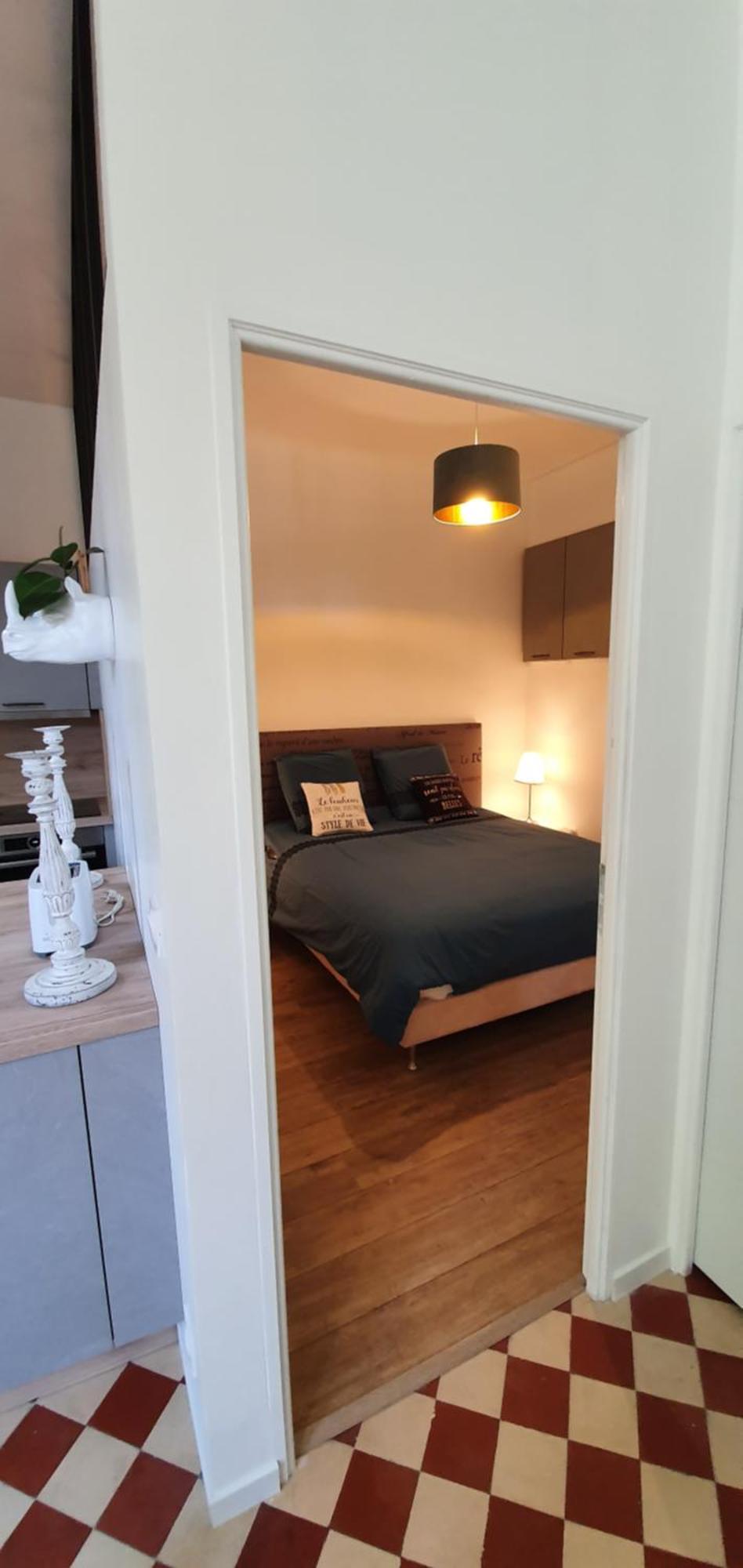 La Folie Hubert Apartment *