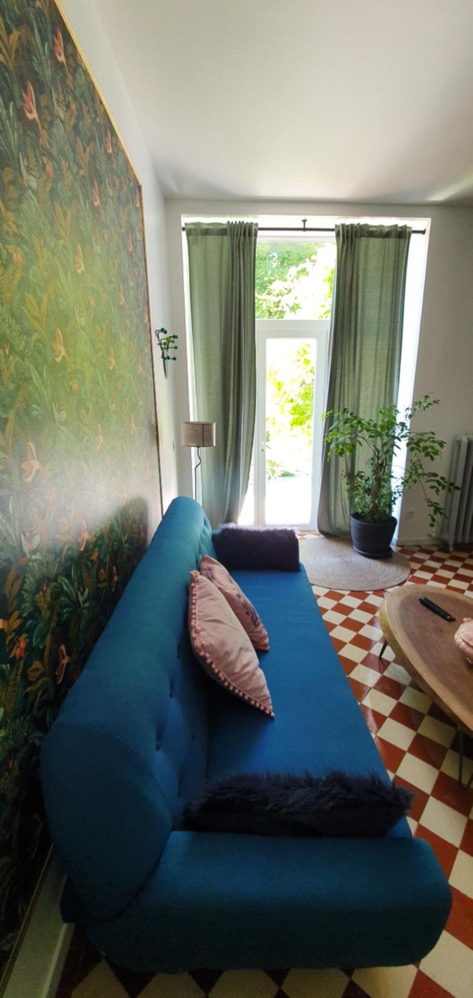 Apartment La Folie Hubert