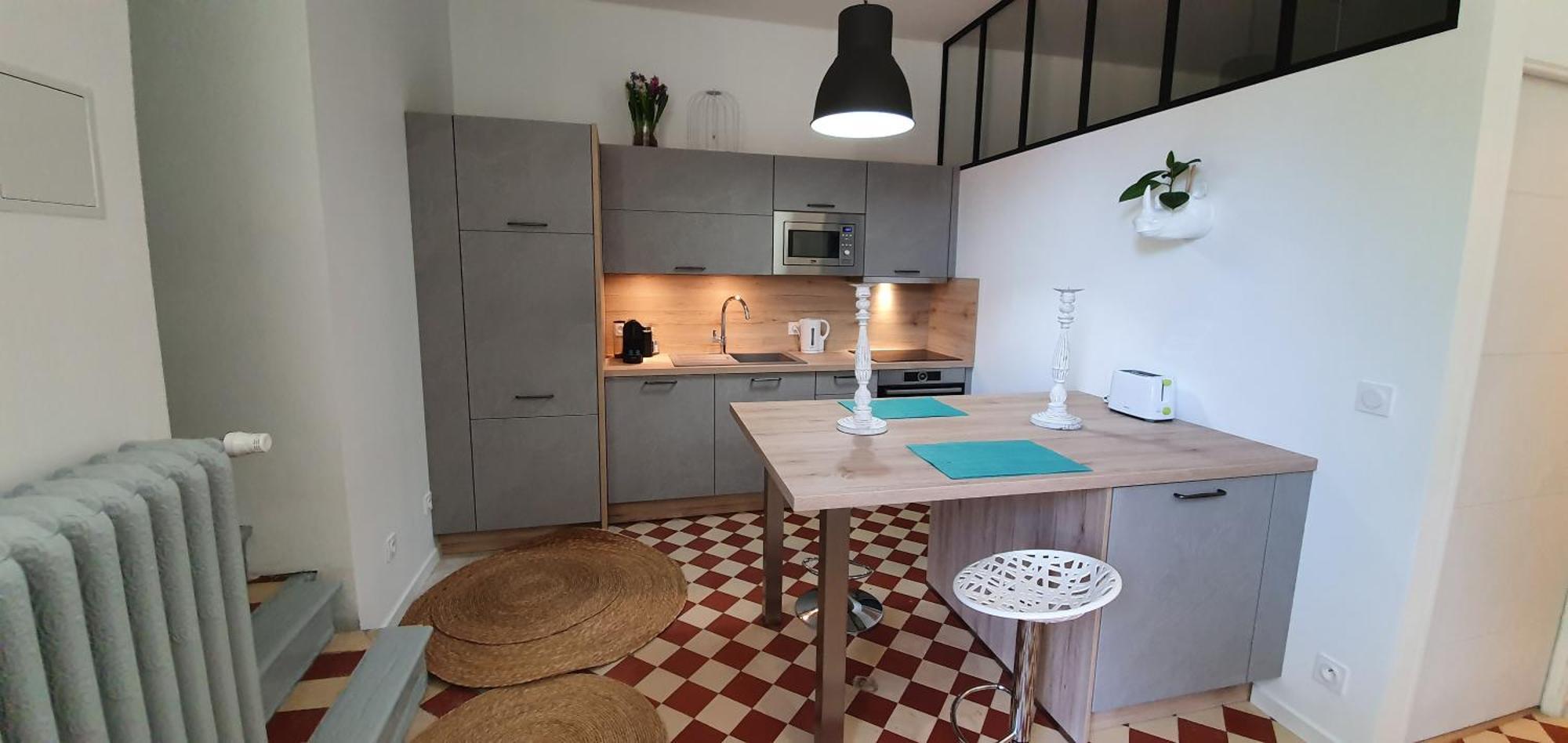 Apartment La Folie Hubert *