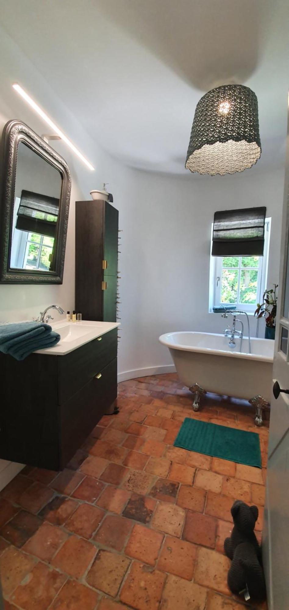 Apartment La Folie Hubert