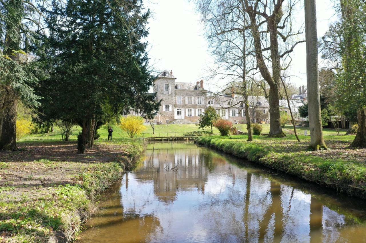 La Folie Hubert Meung-sur-Loire
